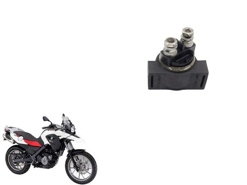 Rele Partida G 650 Gs G650gs 2012 2015