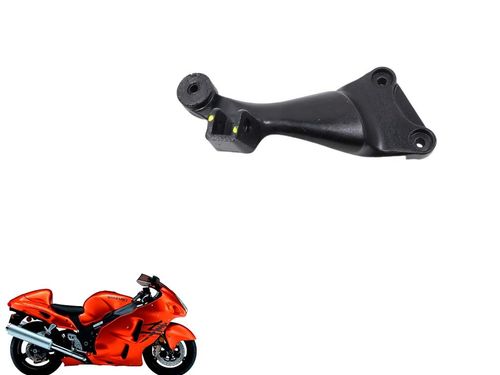 Bacalhau Traseiro Direito Hayabusa 1300 1999 2008 C/detalhe