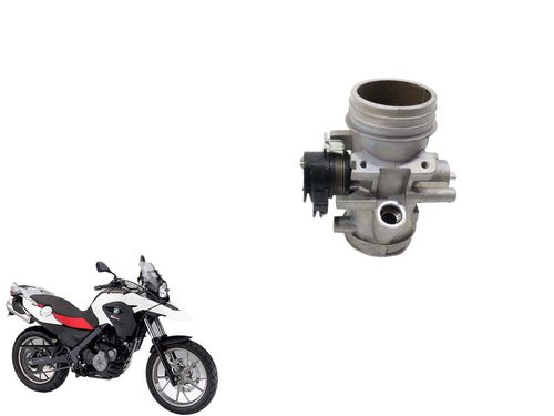 Corpo de Injeção G 650 Gs G650gs 2012 2015