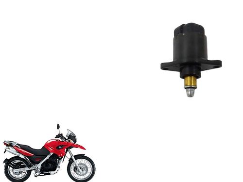 Atuador  Marcha Lenta Bmw G 650 Gs G650gs 05-11