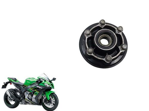 Suporte Flange Coroa Zx 10 Zx10 2016 2021