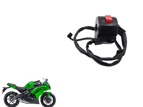 Chave Punho Partida Ninja 650 R Ninja650r 2013 2017