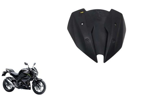 Bolha Z 300 Z300 2016 2019 C/detalhe