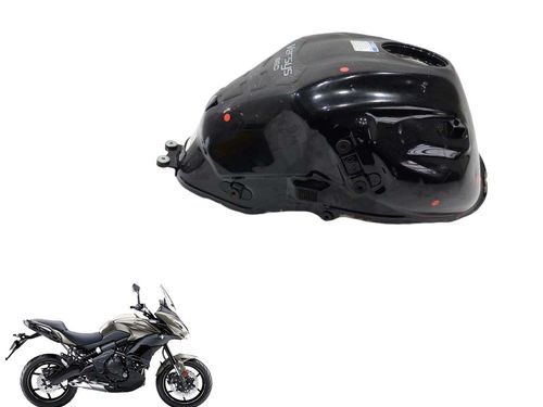 Tanque Combustível Versys 650 2015 2019 C/avaria