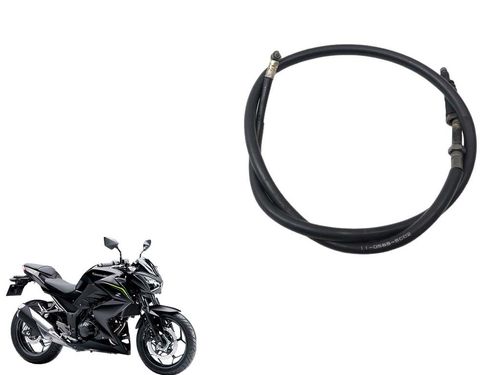 Cabo Embreagem Kawasaki Z 300 Z300 15-16
