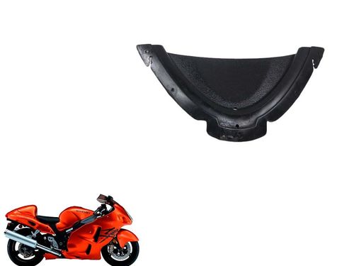 Acabamento Carenagem Farol Hayabusa 1300 1999 2008