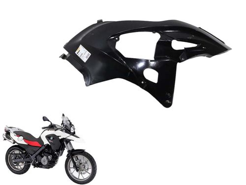 Aba Carenagem Direita Tanque G 650 Gs G650gs 2012 2015