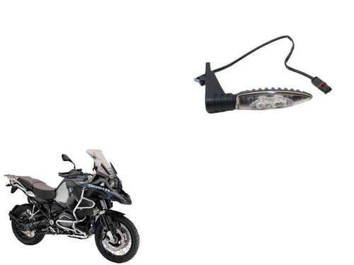 Pisca Traseiro Bmw R 1200 Gs R1200gs 13-19