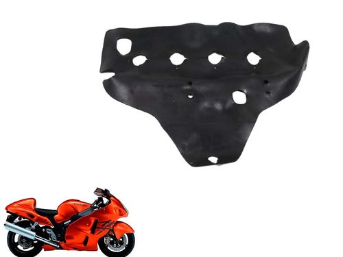Borracha Capa Motor Hayabusa 1300 1999 2008