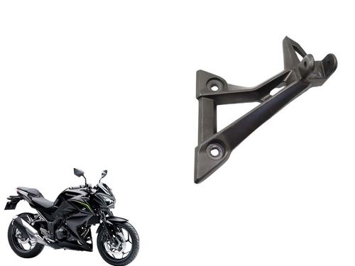 Bacalhau Traseiro Esquerdo Kawasaki Z 300 Z300 15-16