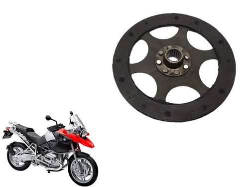Disco Embreagem Bmw R 1200 Gs R1200gs 04-07c/detalhe