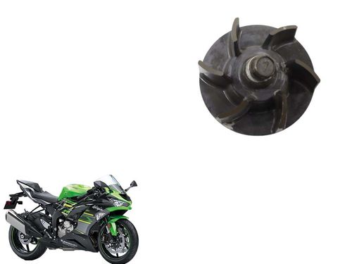 Rotor Bomba Agua Kawasaki Zx 6 Zx6 19-24
