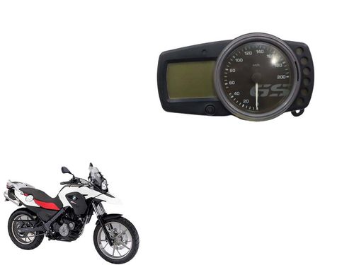 Painel 30.214km G 650 Gs G650gs 2012 2015 C/avaria