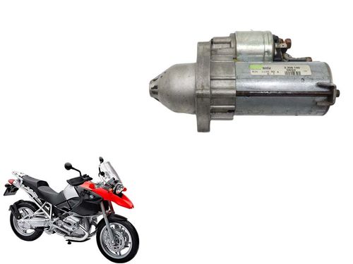 Motor de Partida Bmw R 1200 Gs R1200gs 04-07
