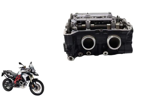 Cabeçote Completo Bmw F 800 Gs F800gs 09-16