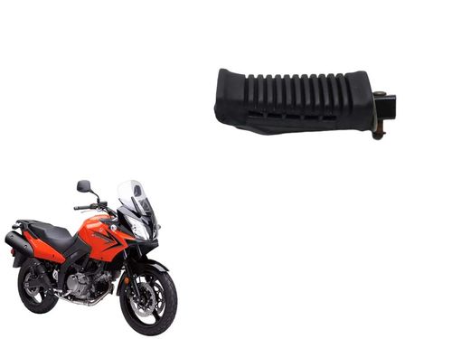 Pedaleira Traseira Esquerda Dl 650 V-strom 2009 2013