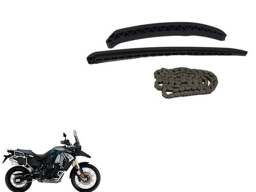 Corrente Guia Tensor Bmw F 800 Gs F800gs 09-18