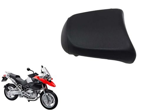 Banco Traseiro Carona Bmw R 1200 Gs 04-07c/avaria
