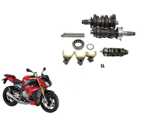Cambio Completo S 1000 R S1000r 2014 2019 C/detalhe