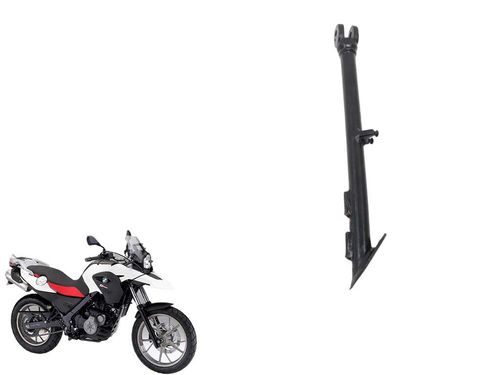 Cavalete Lateral G 650 Gs G650gs 2012 2015 C/avaria