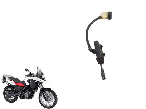 Cilindro Burrinho Freio Traseiro G 650 Gs 2012 2015 C/detalhe