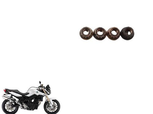Porca Escapamento F 800 R F800r 2010 2014