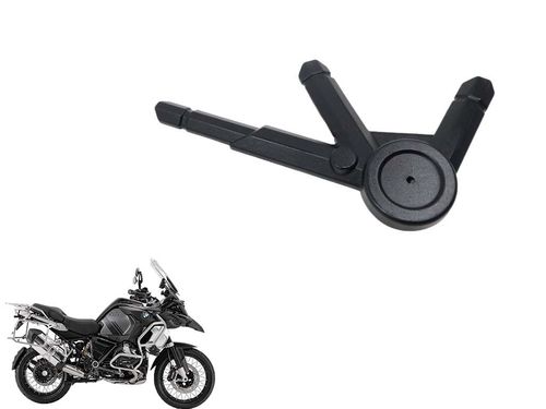 Acabamento Esquerdo Chassis R 1250 Gs 2019 2023