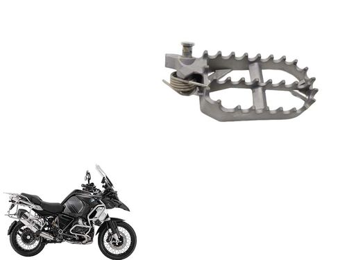 Pedaleira Dianteira Direita R 1250 Gs 2019 2023
