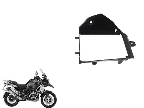 Acabamento Radiador Esquerdo R 1250 Gs 2019 2023