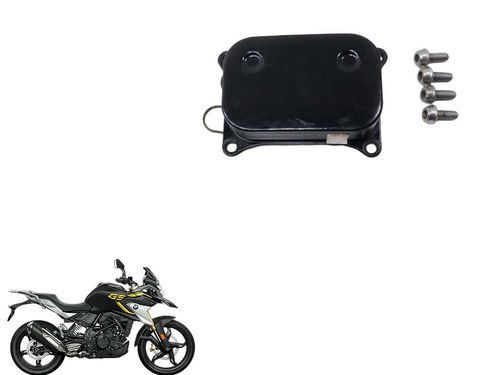 Resfriador Óleo Bmw G 310 Gs G310gs 21-23
