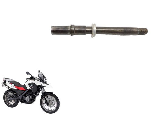 Eixo Roda Dianteira G 650 Gs G650gs 2012 2015