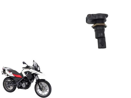 Tomada 12v G 650 Gs G650gs 2012 2015