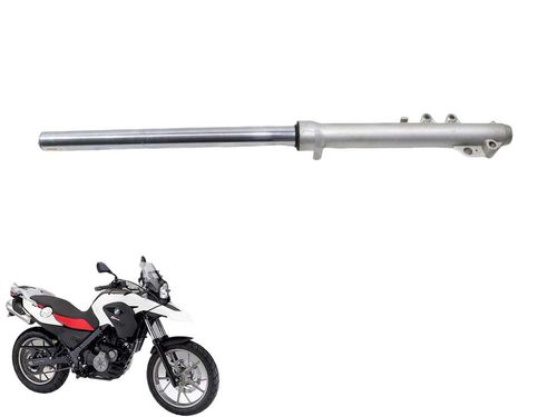 Bengala Esquerda G 650 Gs G650gs 2012 2015