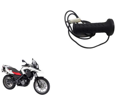 Manopla Esquerda G 650 Gs G650gs 2012 2015