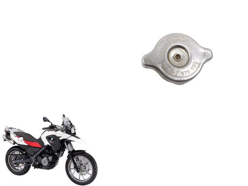 Tampa Radiador G 650 Gs G650gs 2012 2015