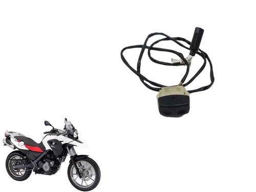 Botão Alerta G 650 Gs G650gs 2012 2015