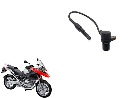 Sensor Rotação Comando Bmw R 1200 Gs R1200gs 04-07