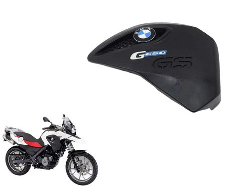 Acabamento Aba Direita Tanque G 650 Gs 2012 2015