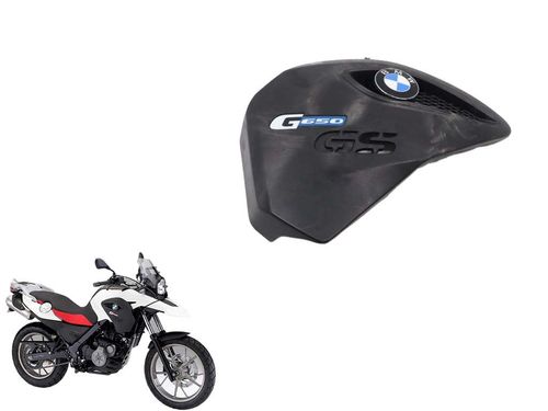 Acabamento Aba Esquerda Tanque G 650 Gs 2012 2015