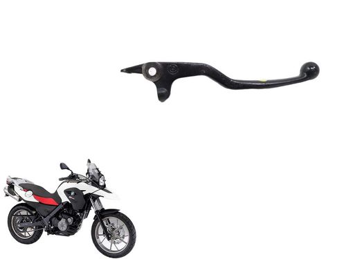 Manete Freio G 650 Gs G650gs 2012 2015 C/detalhe