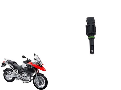 Sensor Temperatura Ar Bmw R 1200 Gs R1200gs 04-07