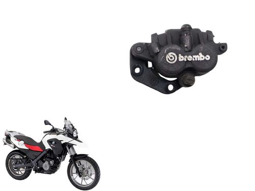 Pinça Freio Dianteiro G 650 Gs 2012 2015 C/avaria