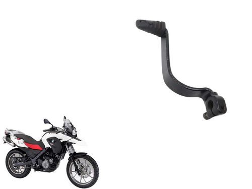 Pedal Cambio G 650 Gs G650gs 2012 2015 C/detalhe
