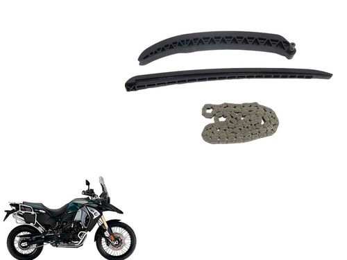Corrente Guia Tensor F 800 Gs F800gs 2009 2018