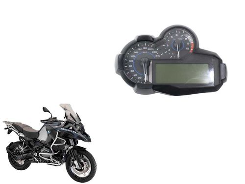 Painel 45.535km Bmw R 1200 Gs R1200gs 13-19