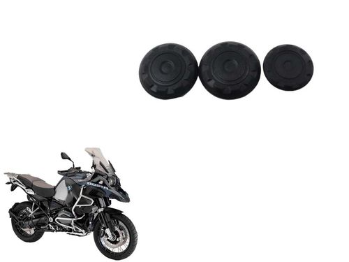 Acabamentos Chassis Bmw R 1200 Gs R1200gs 13-19