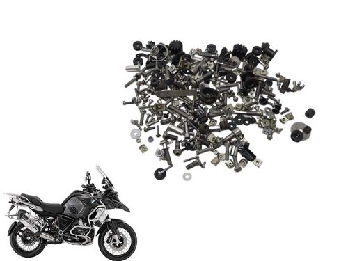 Kit Parafuso Chassis R 1250 Gs R1250gs 2019 2023