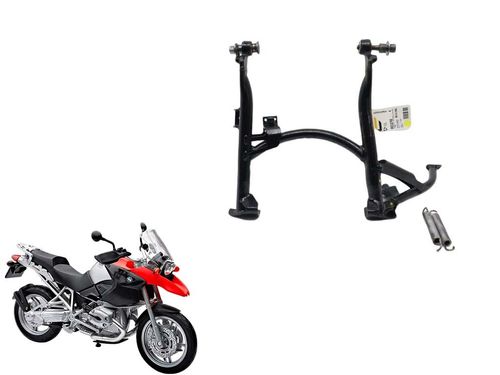 Cavalete Central Bmw R 1200 Gs R1200gs 04-07c/detalhe