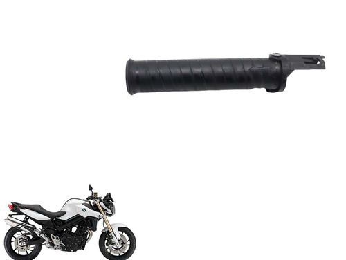 Carcaça Manopla Esquerda F 800 R F800r 2010 2014