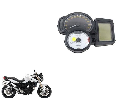 Painel 29.390km F 800 R F800r 2010 2014 C/detalhe